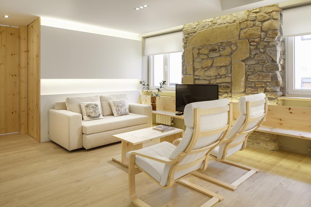 Santa Maria By Feelfree Rentals San Sebastián Camera foto