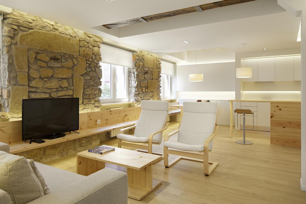 Santa Maria By Feelfree Rentals San Sebastián Camera foto