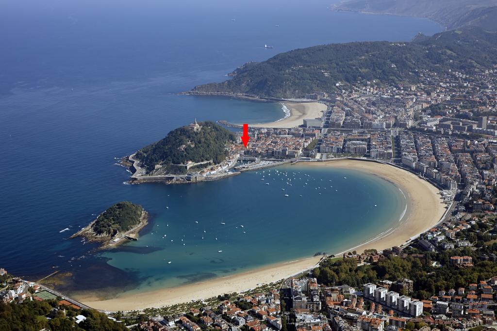 Santa Maria By Feelfree Rentals San Sebastián Esterno foto