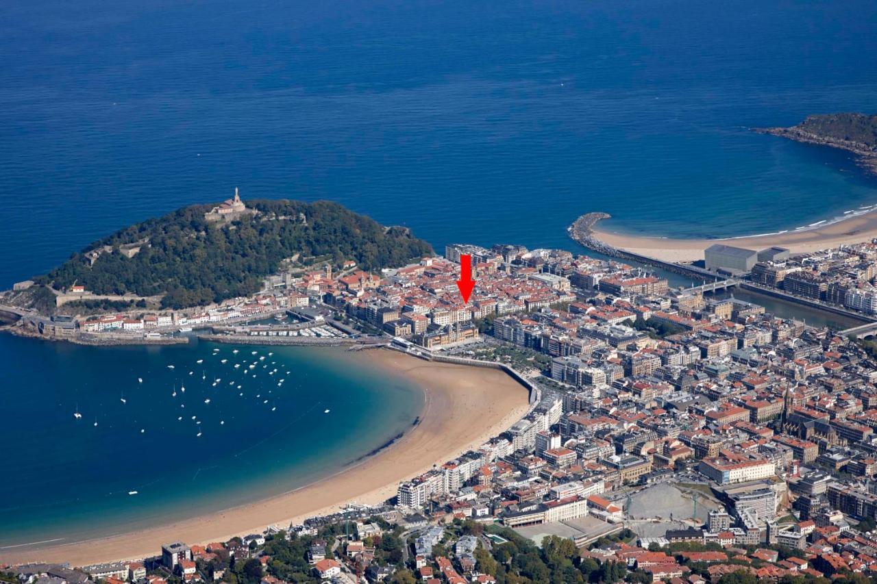 Santa Maria By Feelfree Rentals San Sebastián Esterno foto